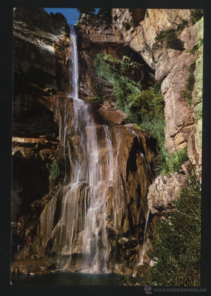 Postales: A-2155- BARCELONA. RUPIT. SALT DE SALLENT - Foto 1