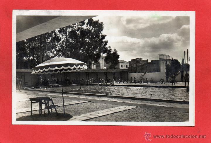 Postales: la garriga. piscina. andreu - Foto 1