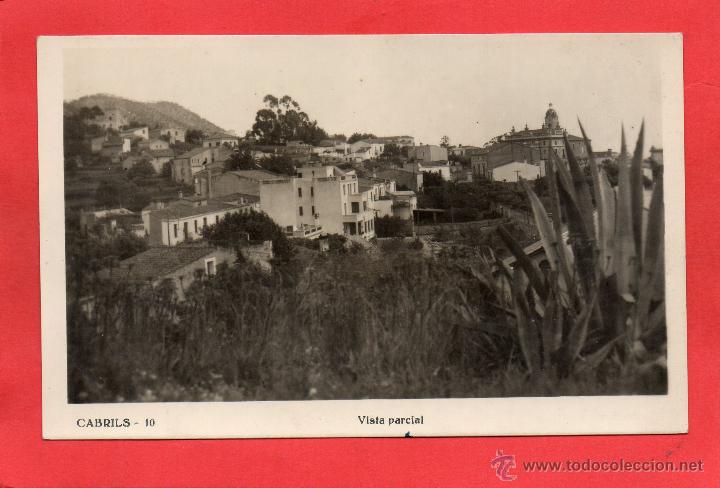 Postales: cabrils. 10 vista parcial - Foto 1
