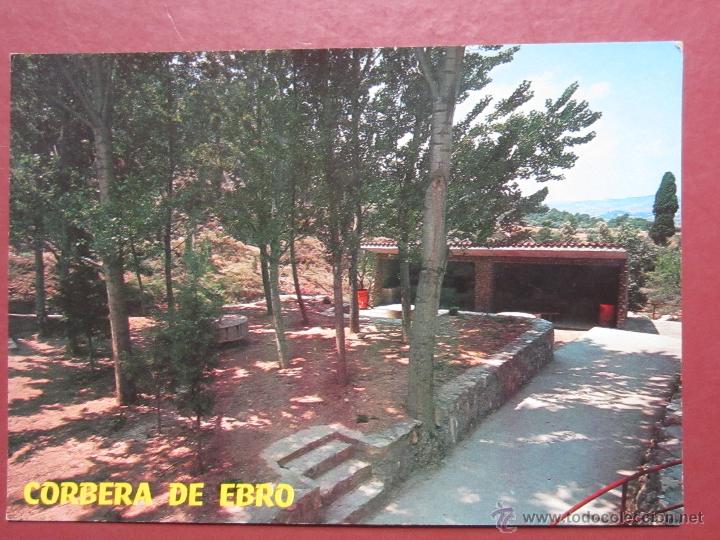 Postales: CORBERA DE EBRO ERMITA DE SANTA MADRONA - Foto 1