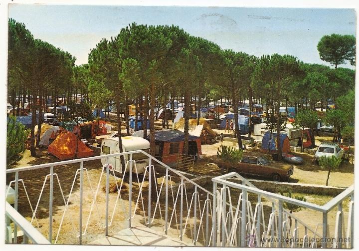 Postales: Pals. Camping Cypsela - Foto 1