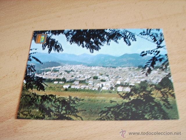 Postales: OLOT  ( GERONA )  VISTA GENERAL - Foto 1