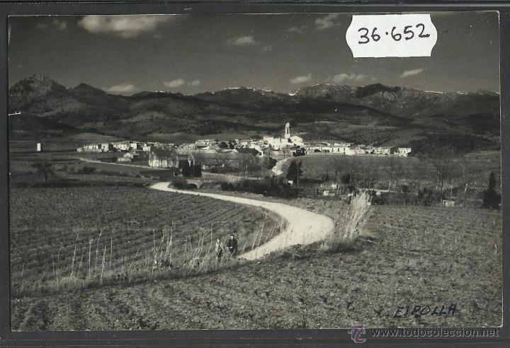 Postales: ESPOLLA - (36652) - Foto 1