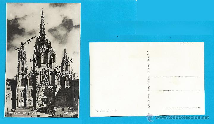 Postales: BARCELONA - 510 - LA CATEDRAL - Old postcard - Foto 1