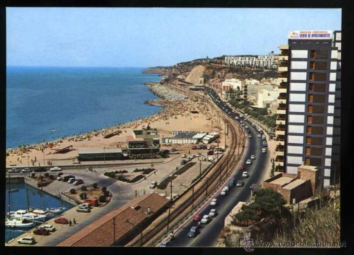 Postkarten: N&ordm; B 903 Arenys de Mar. Vista parcial.  Fotograf&iacute;a Campa&ntilde;&aacute;-Puig-Ferr&aacute;n.