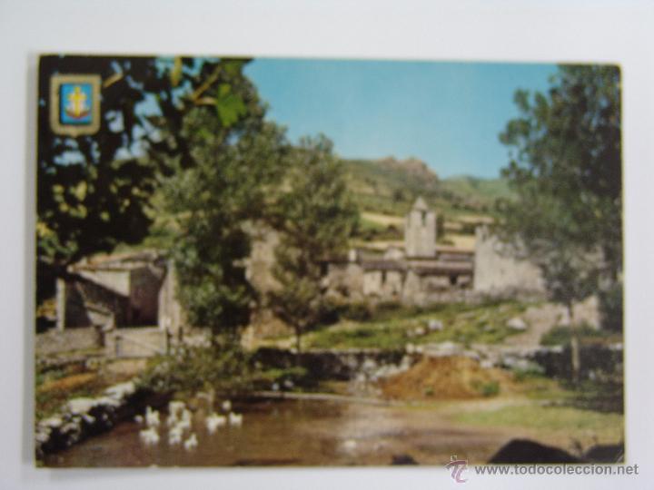 Postales: POSTAL DE SETCASES VISTA PARCIAL - Foto 1