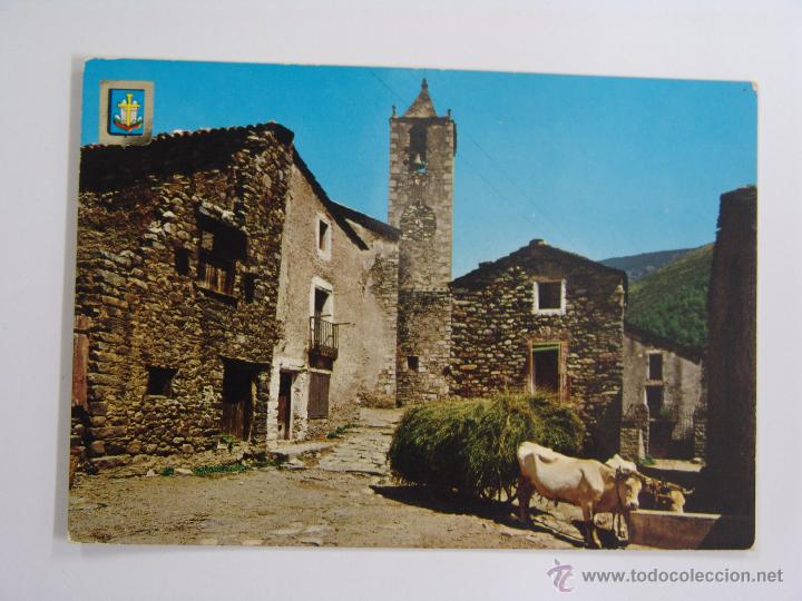 Postales: POSTAL DE SETCASES RECO DE MUNTANYA - Foto 1