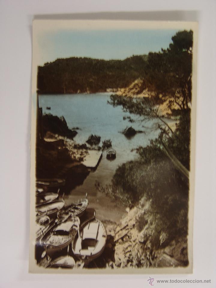 Cartoline: POSTAL DE BAGUR PORT DE LAS ORATS AIGUA BLAVA