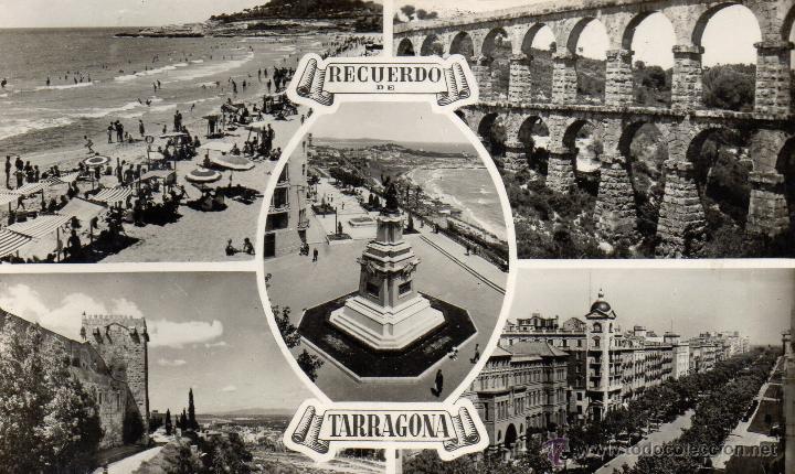 Postales: TARRAGONA - Foto 1