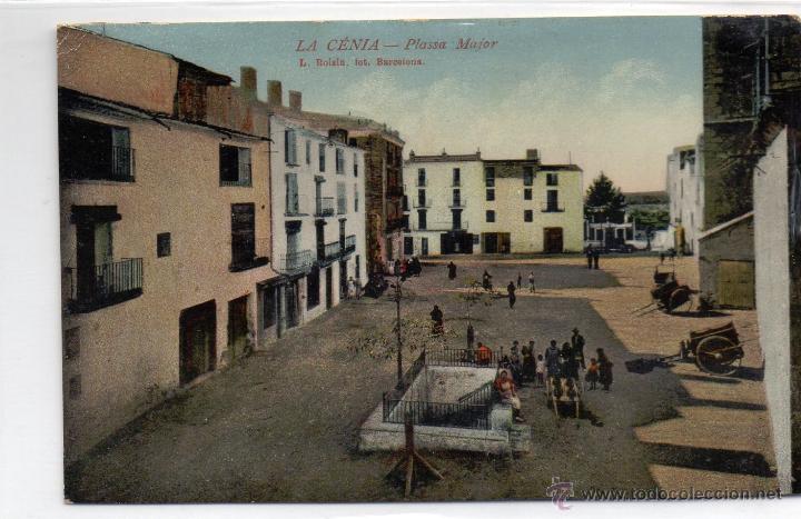 Postales: LA  CENIA ( TARRAGONA ) - Foto 1