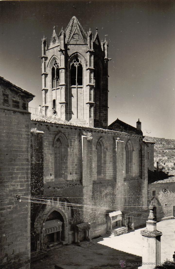 Postales: VALLBONA DE LAS MONJAS - Foto 1