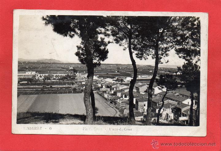 Postales: malgrat. l pla de la creu - Foto 1