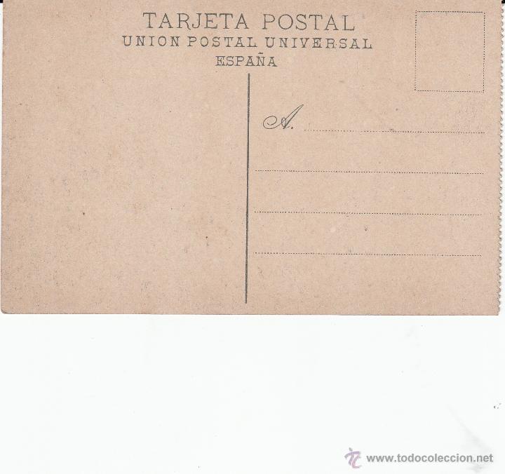 Postales: POSTAL BARCELONA.-GRANVIA DIAGONAL- SIN CIRCULAR - Foto 2