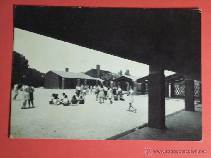 Postales: POSTAL DE MAS SILVESTRE (CANYAMAS) CASA DE COLONIAS