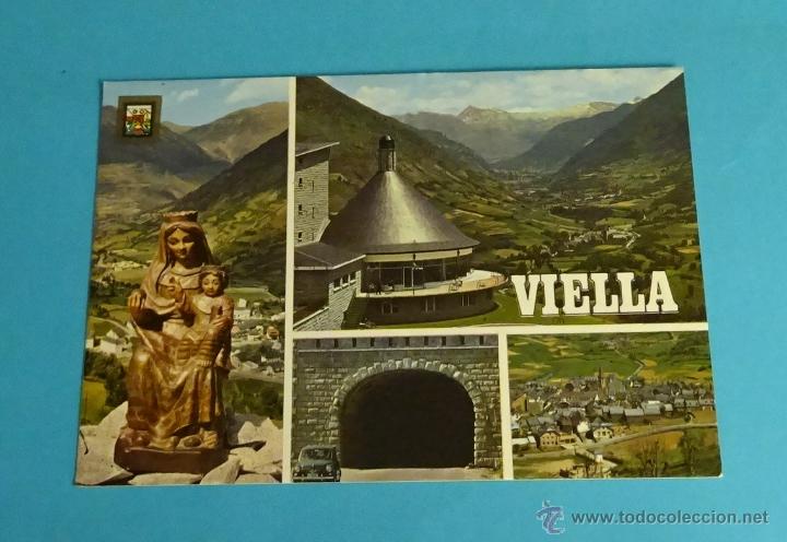 Postales: BONICS PAISATGES DE VIELLA. PIRINEU CATAL&Agrave;