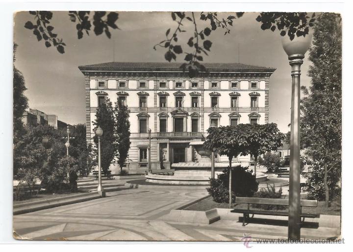 Postales: LERIDA N&ordm; 27 .- EDIFICIO GOBIERNO CIVIL .- FOTO SOBERANAS