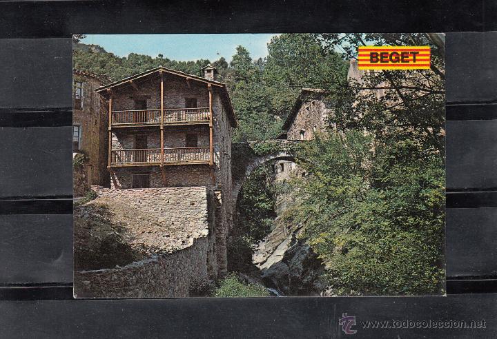 BEGET. VISTA PARCIAL