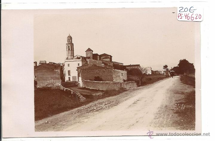 Postkarten: (PS-46620)POSTAL FOTOGRAFICA DESCONOCIDA