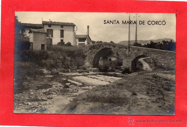 santa maria de corc&oacute;