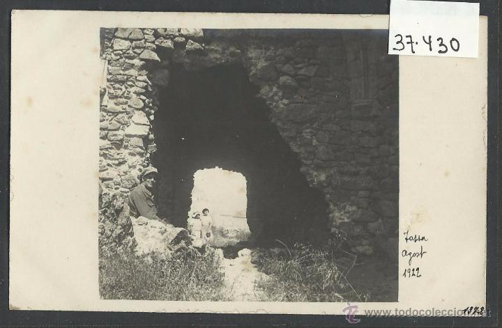Postales: TOSSA - FOTOGRAFICA - (37430) - Foto 1