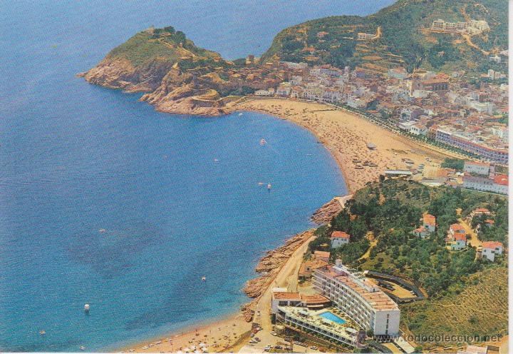 Postales: (917) TOSSA DE MAR - Foto 1