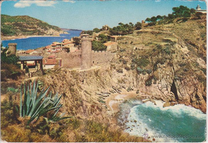 Postales: (503) TOSSA DE MAR. ES CODOLA - Foto 1