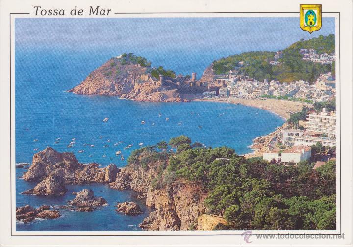 Postales: (105) TOSSA DE MAR. - Foto 1