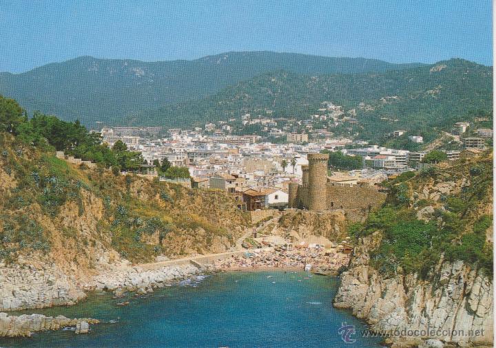 Postales: (957) TOSSA DE MAR. - Foto 1