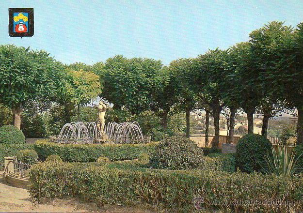Postales: Castellter&ccedil;ol - 4609 Pla&ccedil;a Prat de la Riba - Foto 1