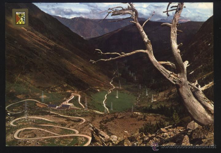 Postales: A-2279- LERIDA. EL PALLARS.