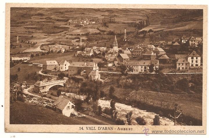 Postales: Aubert (Valle de Ar&aacute;n) - Foto 1