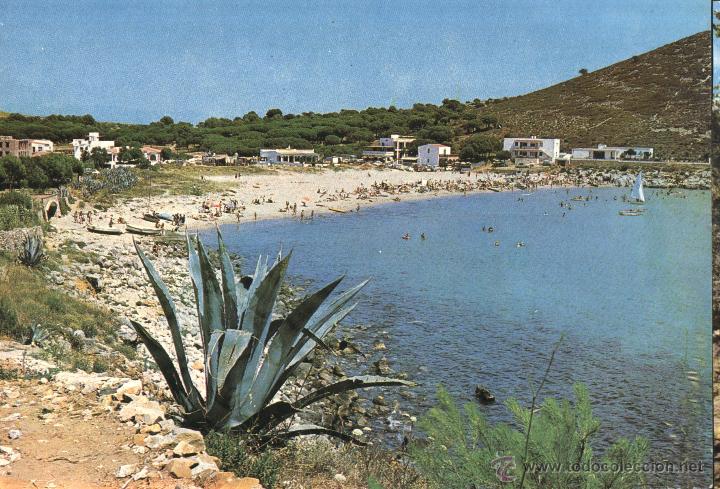 Postales: LA ESCALA - PLAYA MONGO - Foto 1
