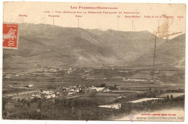 Postales: Cerda&ntilde;a, postal antigua