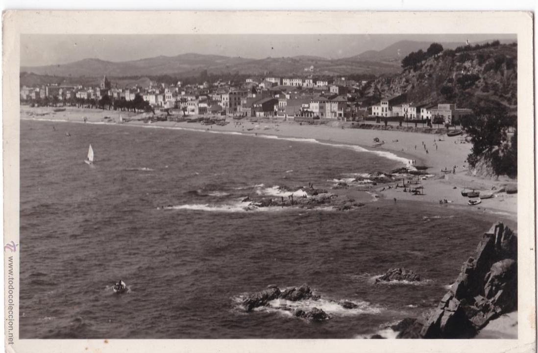 Postales: P- 3044. POSTAL LLORET DE MAR. - Foto 1