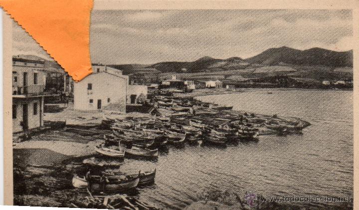 Postales: LLANSA PUERTO PESQUERO - Foto 1