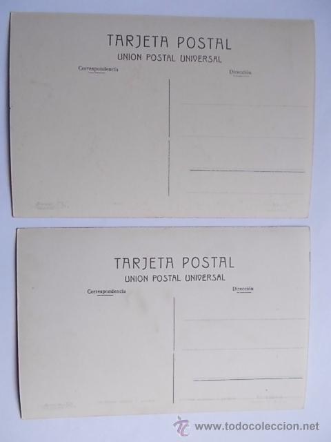 Postales: SITGES - JARDINES TERRAMAR y PASEO RIBERA - Foto 4