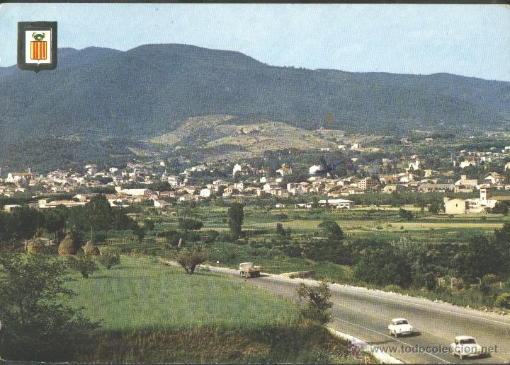 Postales: LA GARRIGA - VISTA GENERAL - Foto 1