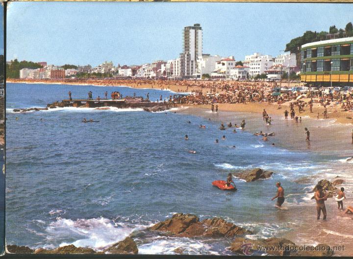 Postales: LLORET DE MAR - Foto 1