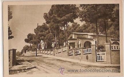 Cartoline: ANTIGUA POSTAL MONTEMAR CASTELLDEFELS GAMA
