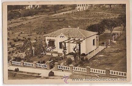 Cartoline: ANTIGUA POSTAL MONTEMAR CASTELLDEFELS GAMA