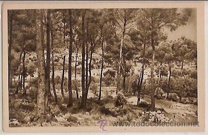 Cartoline: ANTIGUA POSTAL MONTEMAR CASTELLDEFELS GAMA