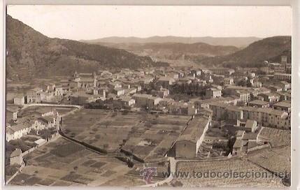 Cartoline: ANTIGUA POSTAL 2 CAPELLADES VISTA GENERAL ESCRITA 1960 E M