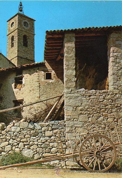 Postales: Aransa - Torre de la Iglesia - Foto 1
