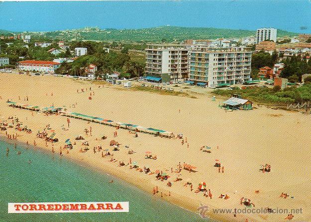 Postales: Torredembarra - 34 Playa - Foto 1