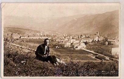 Postales: POST CARD CAPELLADES 1927 - Foto 1