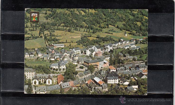 Postales: N&ordm; 2275. VALL D&acute;ARAN. LES. VISTA GENERAL