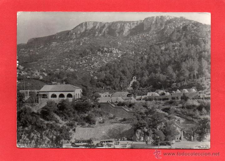 Postales: la riba. 2 campamento almog&aacute;vares - Foto 1