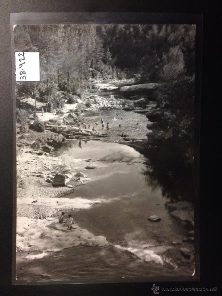 Postales: BORREDA - COBERT DE PUIGCERCOS - (38422) - Foto 1