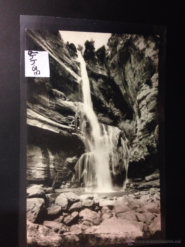 Postales: RUPIT - 23 - SALT DE SALLENT - E.M - (38449) - Foto 1