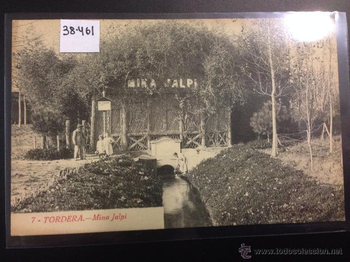 Postales: TORDERA - MINA JALPI - (38461) - Foto 1